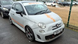 2014 ABARTH 595 COMPETIZIONE ABARTH 595 COMPETIZIONE 