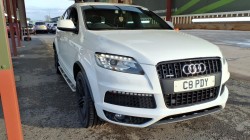 2013 AUDI Q7 S LINE + TDI QUATTRO A TDI QUATTRO S LINE PLUS 