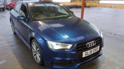 2015 AUDI A3 S LINE TFSI S-A TFSI S LINE 