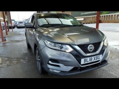 BUY NISSAN QASHQAI N-CONNECTA DCI 2018 N-CONNECTA DCI, Newark Motor Auctions