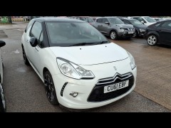 BUY CITROEN DS3 DSTYLE + E-HDI 2012 E-HDI DSTYLE PLUS, Newark Motor Auctions