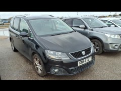 BUY SEAT ALHAMBRA SE ECOMO CR TDI 2014 TDI CR SE DSG, Newark Motor Auctions