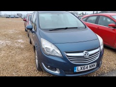 BUY VAUXHALL MERIVA TECH LINE 2014 TECH LINE, Newark Motor Auctions