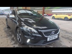 BUY VOLVO V40 R-DESIGN LUX D2 AUTO 2015 D2 R-DESIGN LUX, Newark Motor Auctions