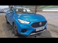 BUY MG ZS EXCITE VTI-TECH 2022 EXCITE VTI-TECH, Newark Motor Auctions