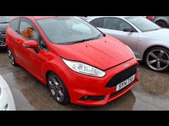 BUY FORD FIESTA ST-2 TURBO 2014 ST-2, Newark Motor Auctions