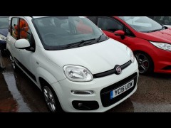 BUY FIAT PANDA LOUNGE TWINAIR S-A 2015 TWINAIR LOUNGE DUALOGIC, Newark Motor Auctions