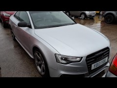 BUY AUDI A5 S LINE BLACK EDITON TD 2013 TDI BLACK EDITION, Newark Motor Auctions