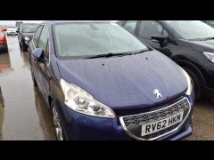 BUY PEUGEOT 208 ALLURE 2012 ALLURE, Newark Motor Auctions