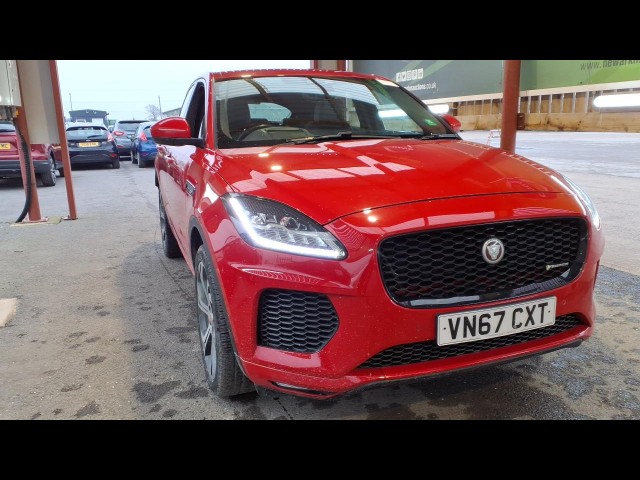BUY JAGUAR E-PACE FIRST EDITION D AU 2017 FIRST EDITION, Newark Motor Auctions