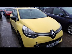 BUY RENAULT CLIO D-QUE M-NAV ENERGY T 2013 DYNAMIQUE MEDIANAV TCE, Newark Motor Auctions