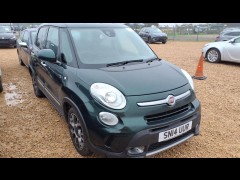 BUY FIAT 500L TREKKING 2014 TREKKING, Newark Motor Auctions