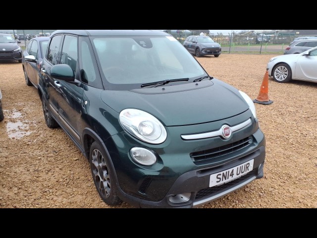 BUY FIAT 500L TREKKING 2014 TREKKING, Newark Motor Auctions