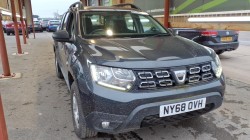 2019 DACIA DUSTER ESSENTIAL SCE 4X2 ESSENTIAL SCE 