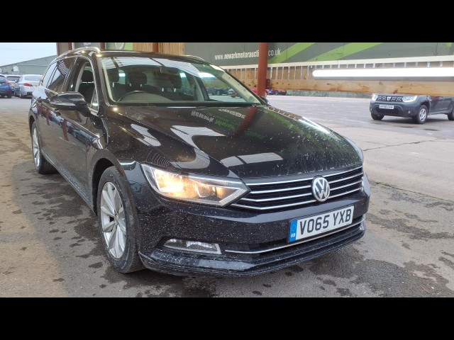 BUY VOLKSWAGEN PASSAT SE BUSINESS TDI BM 2015 SE BUSINESS TDI BLUEMOTION TECHNOLOGY, Newark Motor Auctions