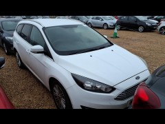BUY FORD FOCUS ZETEC EDITION TDCI 2017 ZETEC EDITION TDCI, Newark Motor Auctions
