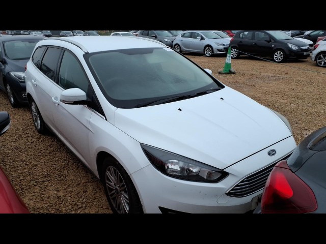 BUY FORD FOCUS ZETEC EDITION TDCI 2017 ZETEC EDITION TDCI, Newark Motor Auctions