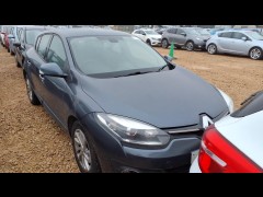 BUY RENAULT MEGANE D-QUE TT ENERGY DC 2015 DYNAMIQUE TOMTOM ENERGY DCI S/S, Newark Motor Auctions