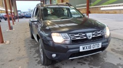 2018 DACIA DUSTER LAUREATE DCI 4X4 LAUREATE DCI 