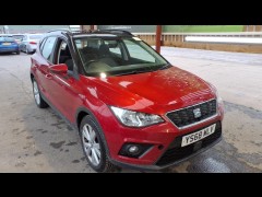 BUY SEAT ARONA SE TECHNOLOGY TDI 2018 TDI SE TECHNOLOGY, Newark Motor Auctions