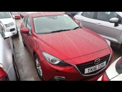 BUY MAZDA 3 SE-L D NAV 2016 D SE-L NAV, Newark Motor Auctions