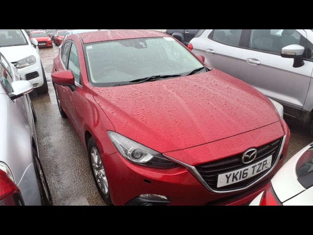 BUY MAZDA 3 SE-L D NAV 2016 D SE-L NAV, Newark Motor Auctions