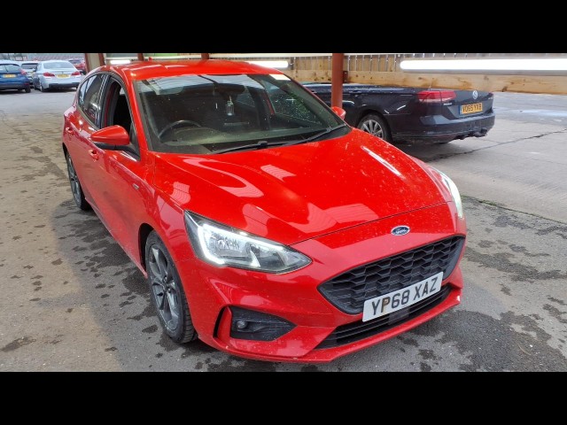 BUY FORD FOCUS ST-LINE TDCI 2018 ST-LINE TDCI, Newark Motor Auctions
