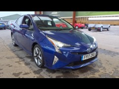 BUY TOYOTA PRIUS BUSINESS ED + VVT-I 2017 VVT-I BUSINESS EDITION PLUS, Newark Motor Auctions
