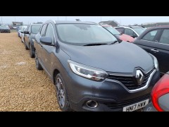 BUY RENAULT KADJAR DYNAMIQUE S NAV DC 2017 DYNAMIQUE S NAV DCI, Newark Motor Auctions