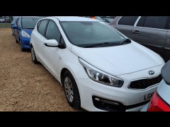 BUY KIA CEED 1 CRDI 2016 CRDI 1, Newark Motor Auctions