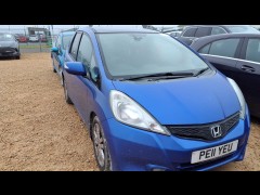 BUY HONDA JAZZ I-VTEC EX CVT 2011 I-VTEC EX, Newark Motor Auctions