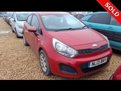 BUY KIA RIO 1 2013 1, Newark Motor Auctions