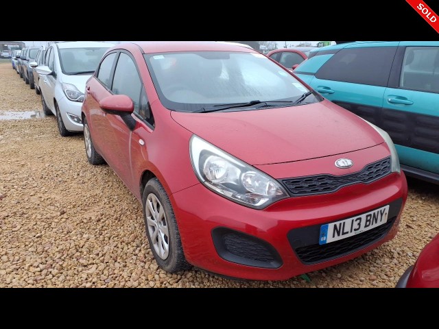 BUY KIA RIO 1 2013 1, Newark Motor Auctions