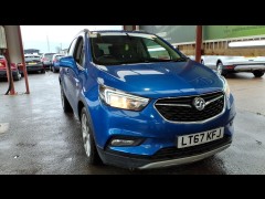 BUY VAUXHALL MOKKA X ELITE NAV TURBO S 2017 ELITE NAV S/S, Newark Motor Auctions