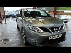 BUY NISSAN QASHQAI N-VISION DCI 2017 N-VISION DCI, Newark Motor Auctions