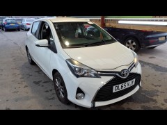 BUY TOYOTA YARIS ICON VVT-I 2016 VVT-I ICON, Newark Motor Auctions
