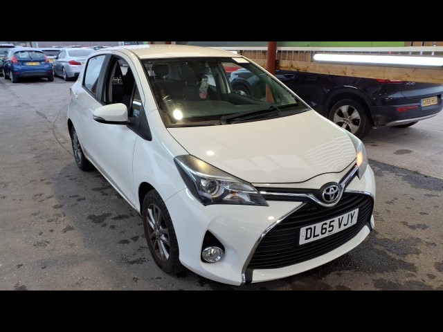 BUY TOYOTA YARIS ICON VVT-I 2016 VVT-I ICON, Newark Motor Auctions