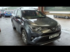 BUY TOYOTA RAV4 EXCEL TSS D-4D 4X2 2016 D-4D EXCEL TSS, Newark Motor Auctions