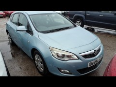 BUY VAUXHALL ASTRA EXCLUSIV 113 2010 EXCLUSIV, Newark Motor Auctions