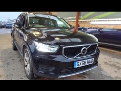 BUY VOLVO XC40 MOMENTUM T4 AWD AUTO 2018 T4 MOMENTUM AWD, Newark Motor Auctions