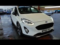 BUY FORD FIESTA ACTIVE B AND O PLA 2018 ACTIVE B AND O PLAY, Newark Motor Auctions