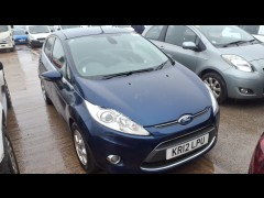 BUY FORD FIESTA TITANIUM ECO-IC II 2012 TITANIUM ECONETIC II TDCI, Newark Motor Auctions