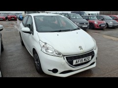 BUY PEUGEOT 208 ACCESS + 2015 ACCESS PLUS, Newark Motor Auctions