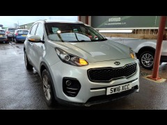 BUY KIA SPORTAGE 2 CRDI ISG 2016 CRDI 2 ISG, Newark Motor Auctions