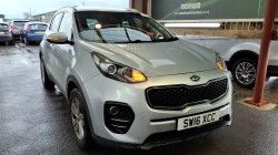 2016 KIA SPORTAGE 2 CRDI ISG CRDI 2 ISG 