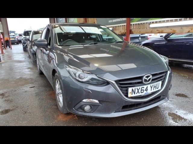 BUY MAZDA 3 SE-L NAV 2014 SE-L NAV, Newark Motor Auctions