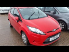 BUY FORD FIESTA ECONETIC TDCI 2011 ECONETIC TDCI, Newark Motor Auctions