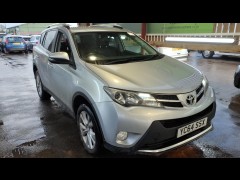 BUY TOYOTA RAV4 INVINCIBLE D-4D 2014 D-4D INVINCIBLE, Newark Motor Auctions