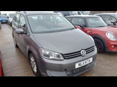 BUY VOLKSWAGEN TOURAN S TDI 90 2011 S TDI, Newark Motor Auctions