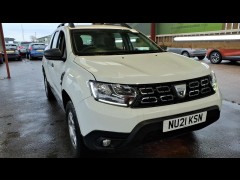 BUY DACIA DUSTER ESSENTIAL TCE 4X2 2021 ESSENTIAL TCE, Newark Motor Auctions